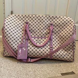 Steve Madden Weekender Travel Bag